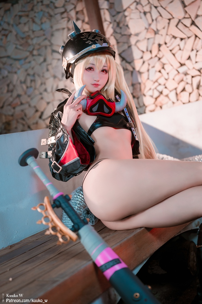 Kuuko W - Lucy (Zenless Zone Zero) - Mitaku photo 1-15