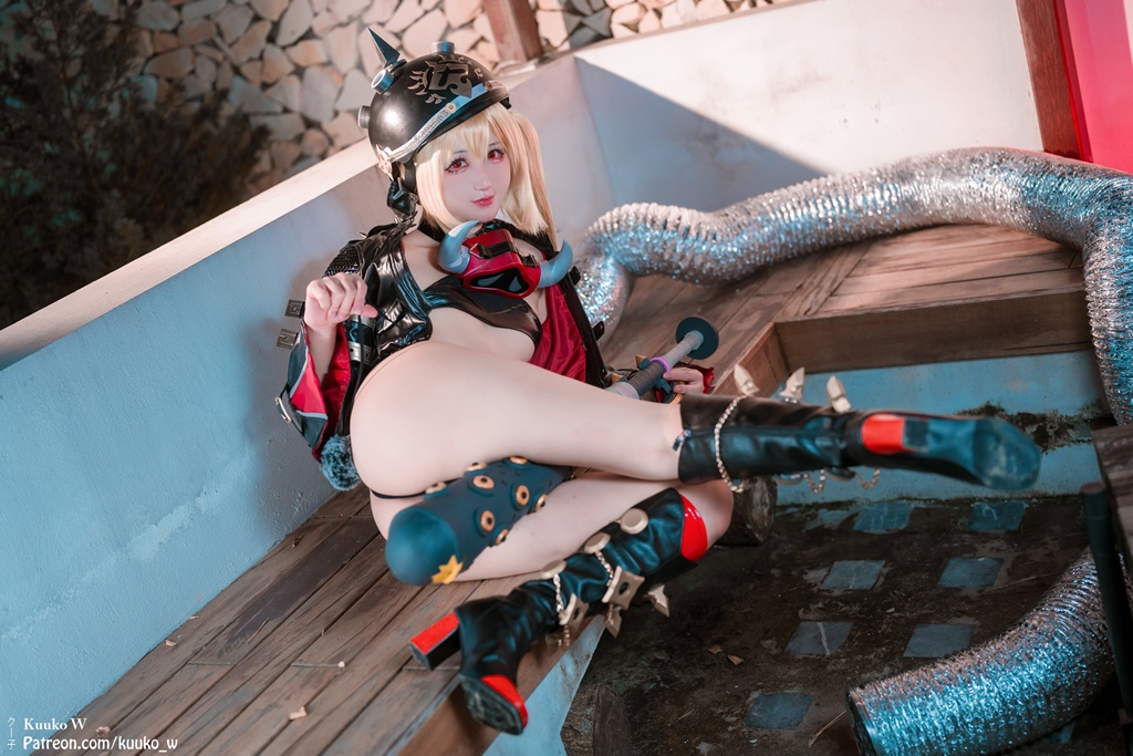Kuuko W - Lucy (Zenless Zone Zero) - Mitaku photo 2-10