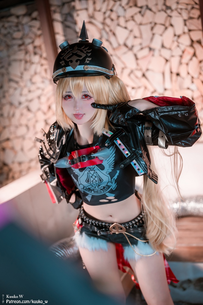 Kuuko W - Lucy (Zenless Zone Zero) - Mitaku photo 1-6