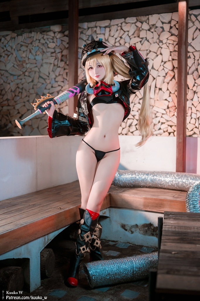 Kuuko W - Lucy (Zenless Zone Zero) - Mitaku photo 1-7