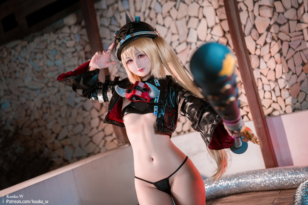 Kuuko W - Lucy (Zenless Zone Zero) - Mitaku photo 1-8
