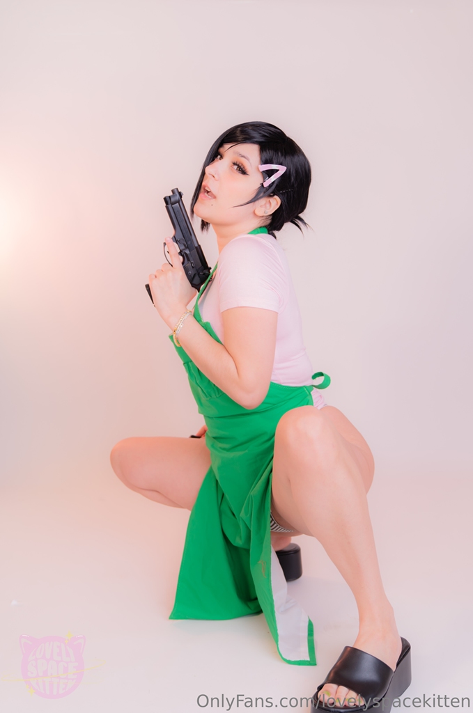 LovelySpaceKitten - Aoi Sakamoto  - Mitaku photo 1-2