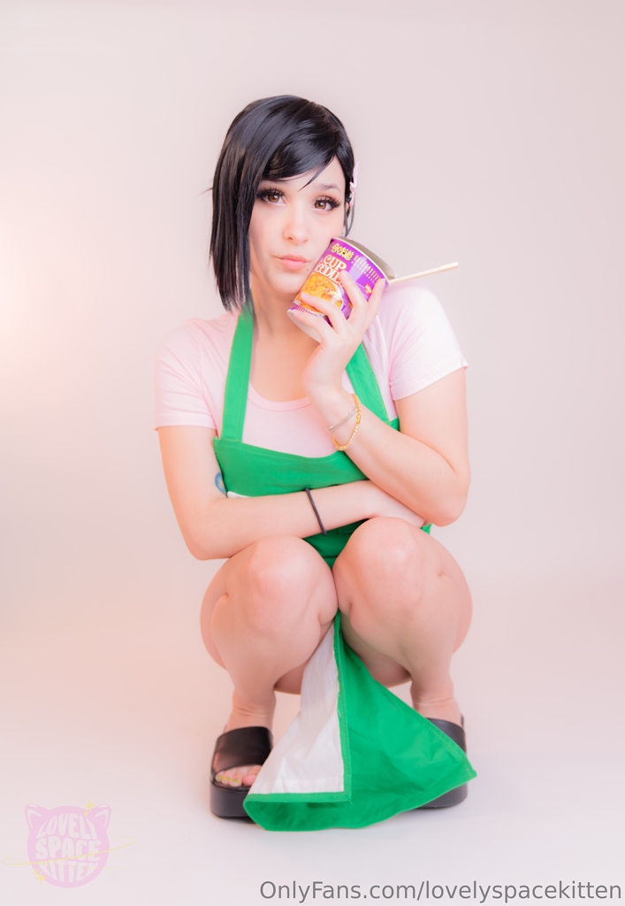 LovelySpaceKitten - Aoi Sakamoto  - Mitaku photo 1-5