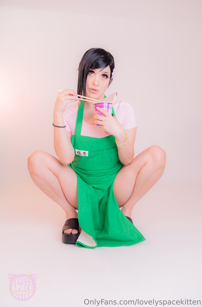 LovelySpaceKitten - Aoi Sakamoto  - Mitaku photo 1-6