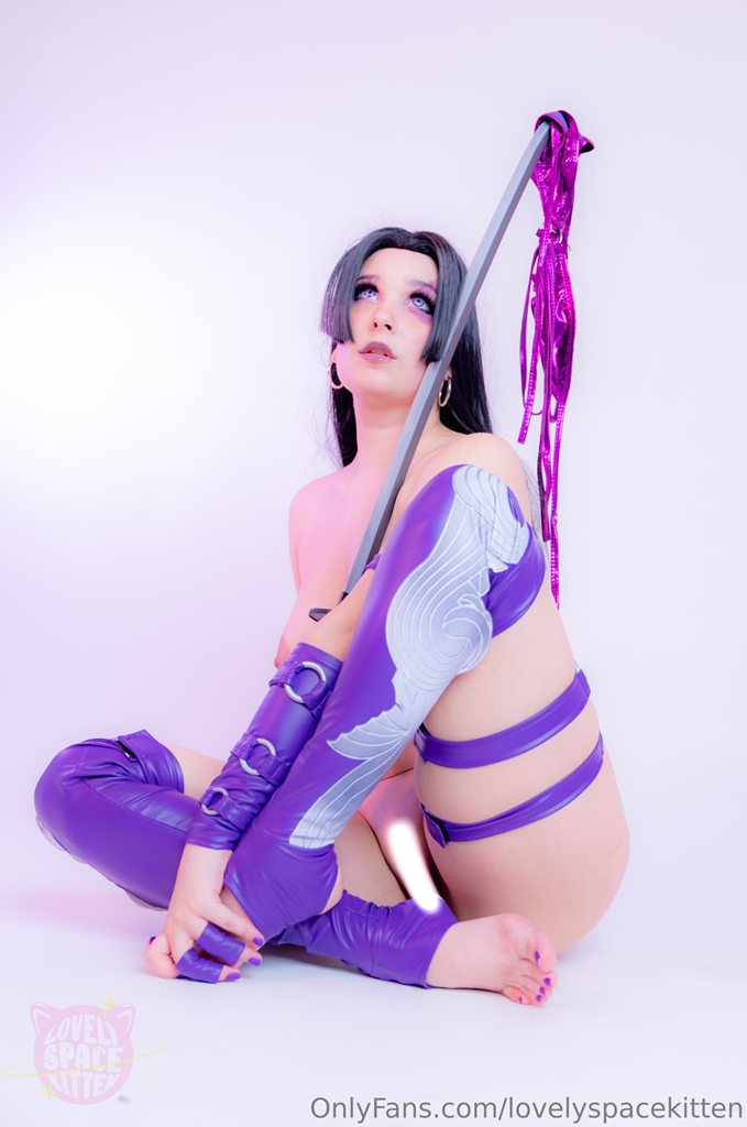 LovelySpaceKitten - Psylocke - Mitaku photo 2-11