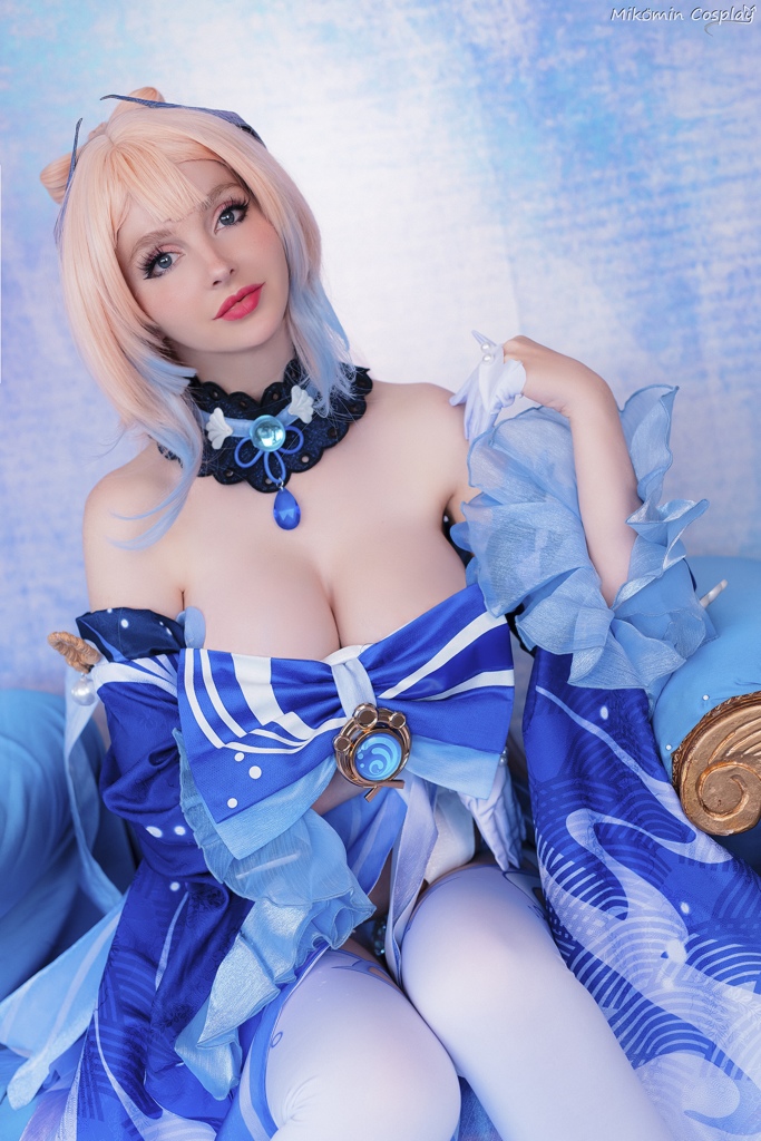Mikomin - Kokomi - Mitaku photo 1-0