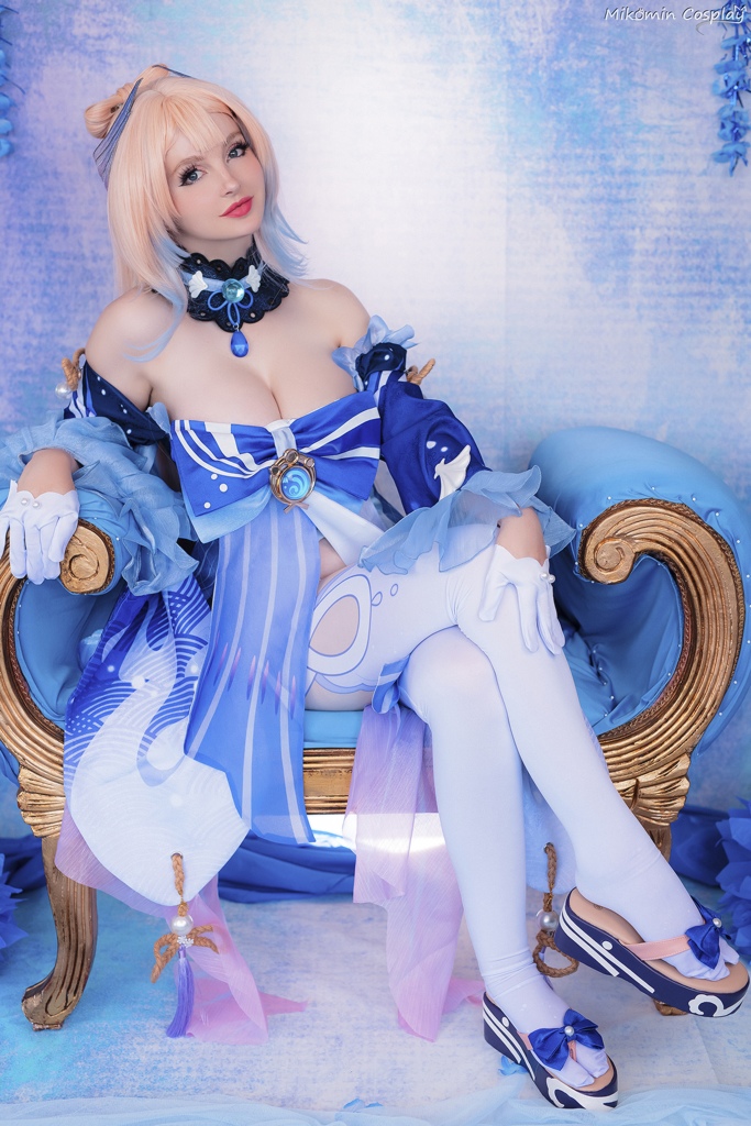 Mikomin - Kokomi - Mitaku photo 1-10