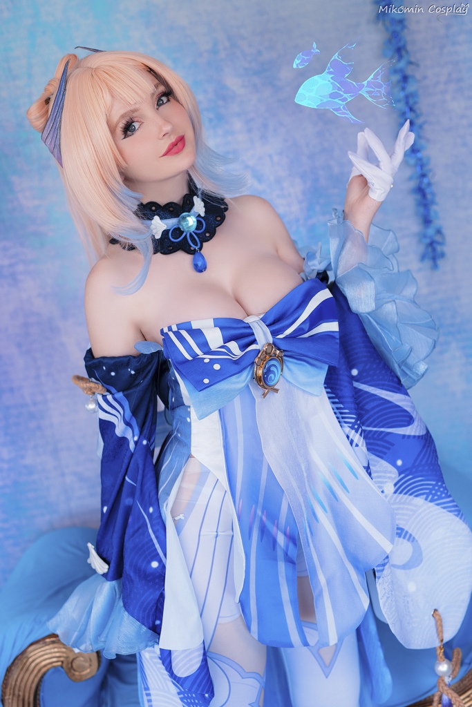 Mikomin - Kokomi - Mitaku photo 1-11