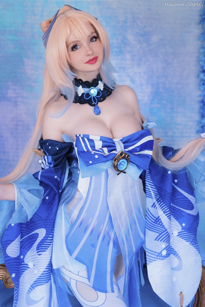 Mikomin - Kokomi - Mitaku photo 1-13
