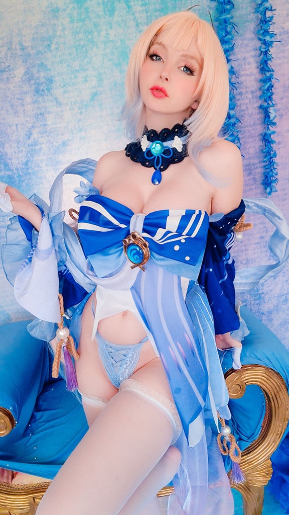 Mikomin - Kokomi - Mitaku photo 2-12