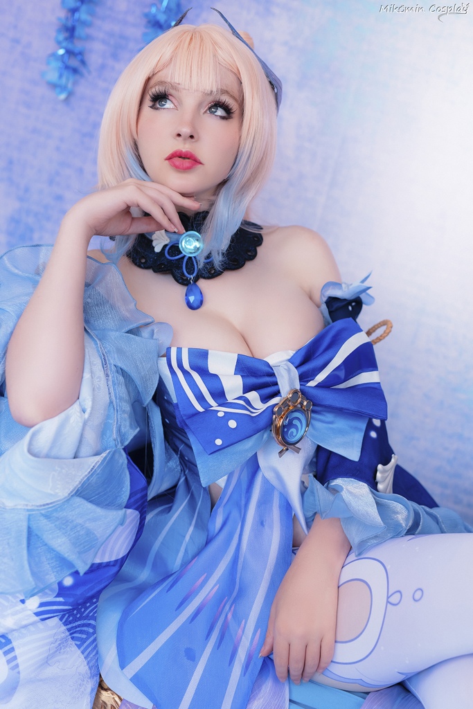Mikomin - Kokomi - Mitaku photo 1-6