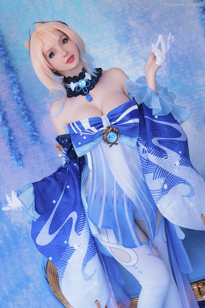 Mikomin - Kokomi - Mitaku photo 1-7