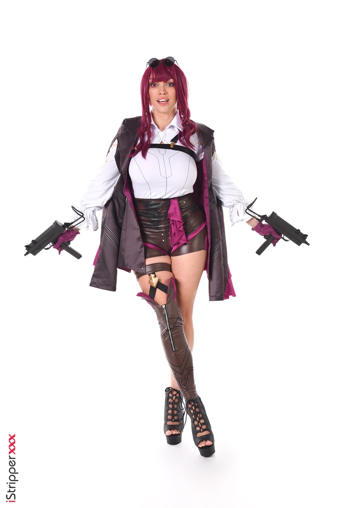Octokuro - Kafka (Honkai: Star Rail) - Mitaku photo 1-0