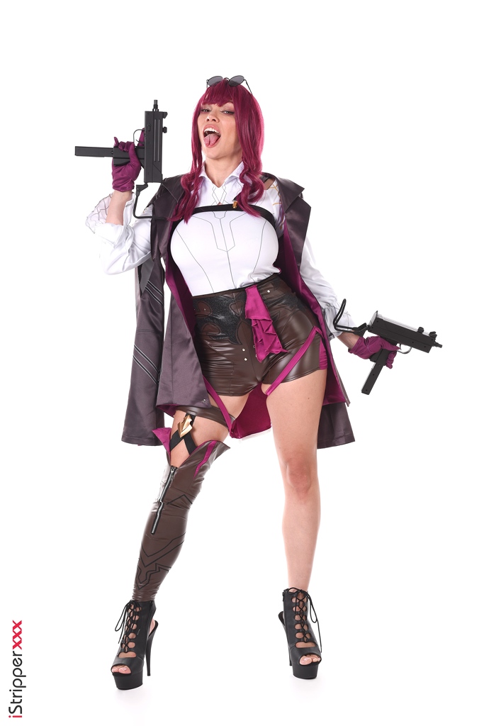 Octokuro - Kafka (Honkai: Star Rail) - Mitaku photo 1-1