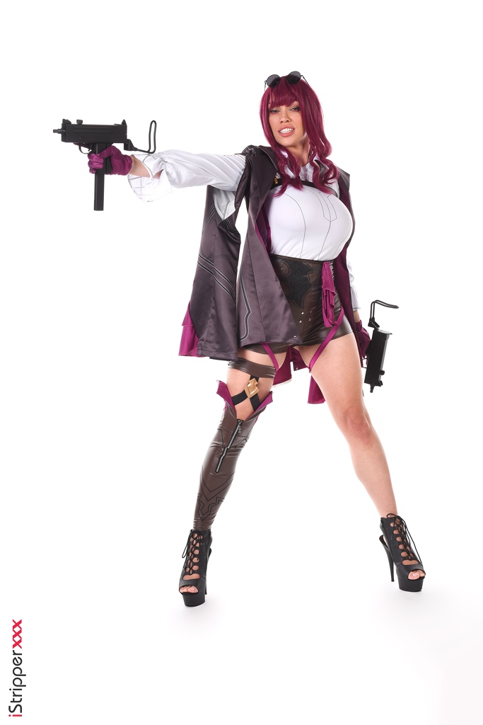 Octokuro - Kafka (Honkai: Star Rail) - Mitaku photo 1-2