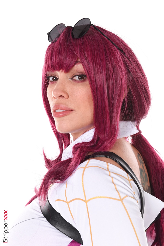 Octokuro - Kafka (Honkai: Star Rail) - Mitaku photo 1-8