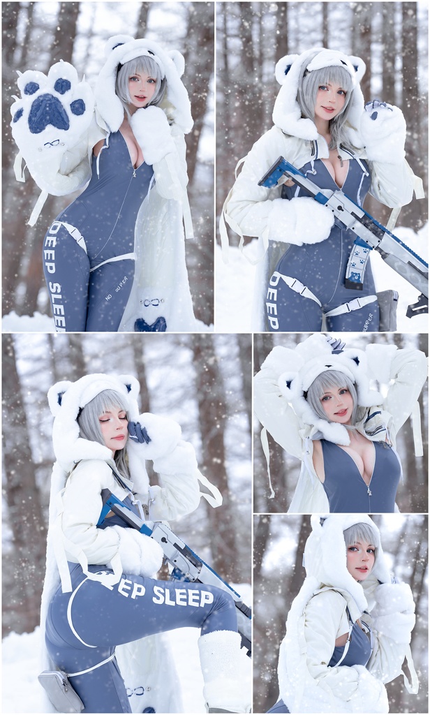 PeachMilky - Neve (NIKKE) - Mitaku photo 1-0