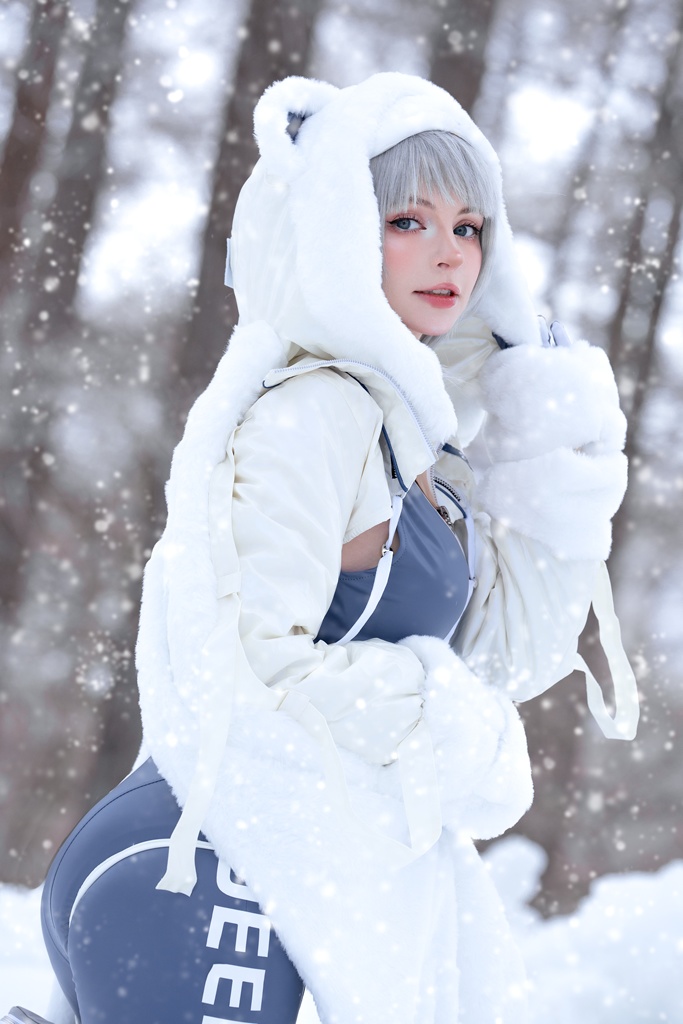 PeachMilky - Neve (NIKKE) - Mitaku photo 1-9