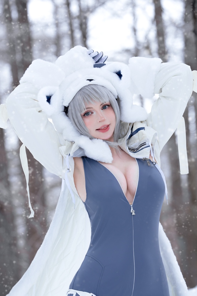 PeachMilky - Neve (NIKKE) - Mitaku photo 1-10