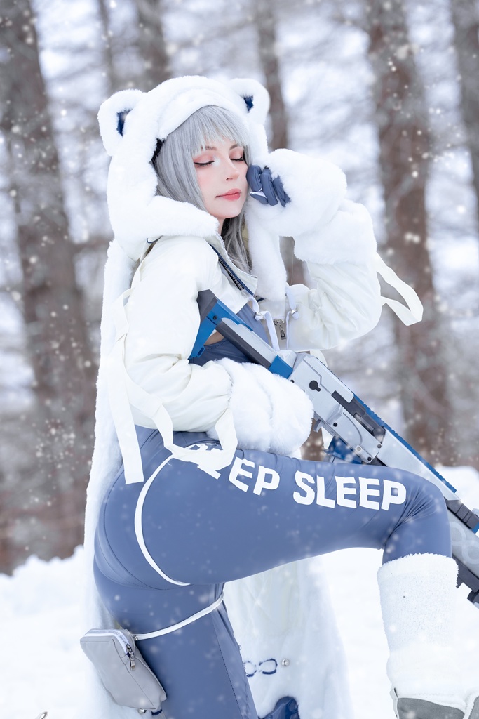 PeachMilky - Neve (NIKKE) - Mitaku photo 1-11