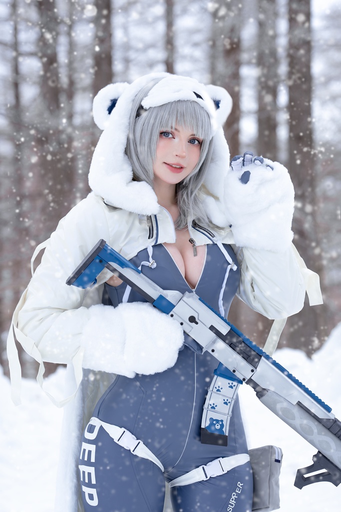 PeachMilky - Neve (NIKKE) - Mitaku photo 1-12
