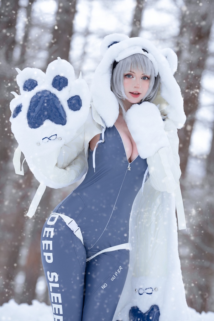 PeachMilky - Neve (NIKKE) - Mitaku photo 1-13