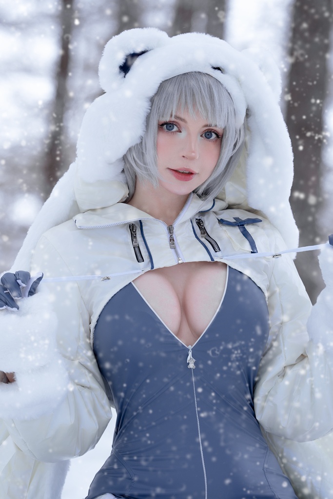 PeachMilky - Neve (NIKKE) - Mitaku photo 1-14