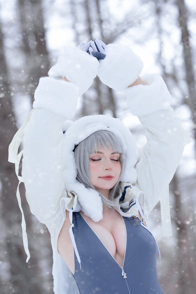 PeachMilky - Neve (NIKKE) - Mitaku photo 1-15