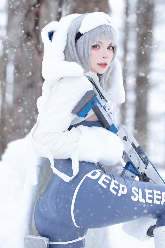 PeachMilky - Neve (NIKKE) - Mitaku photo 1-16