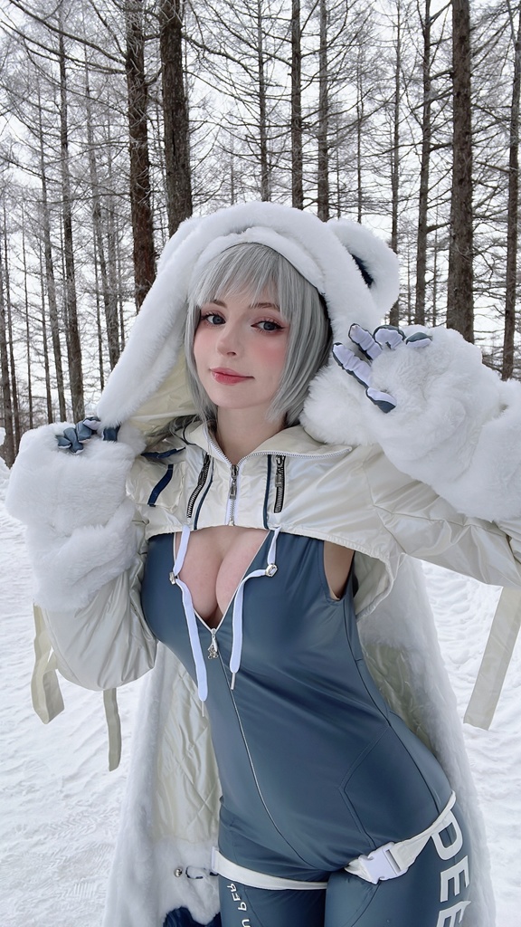 PeachMilky - Neve (NIKKE) - Mitaku photo 1-17
