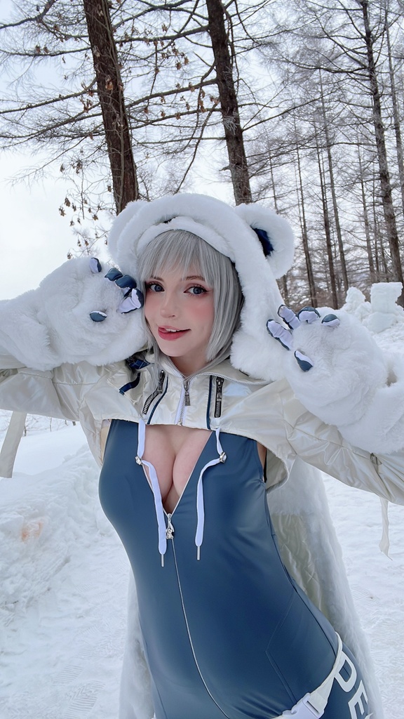 PeachMilky - Neve (NIKKE) - Mitaku photo 1-18