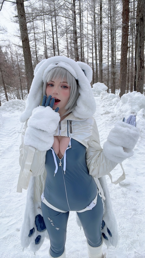 PeachMilky - Neve (NIKKE) - Mitaku photo 2-3