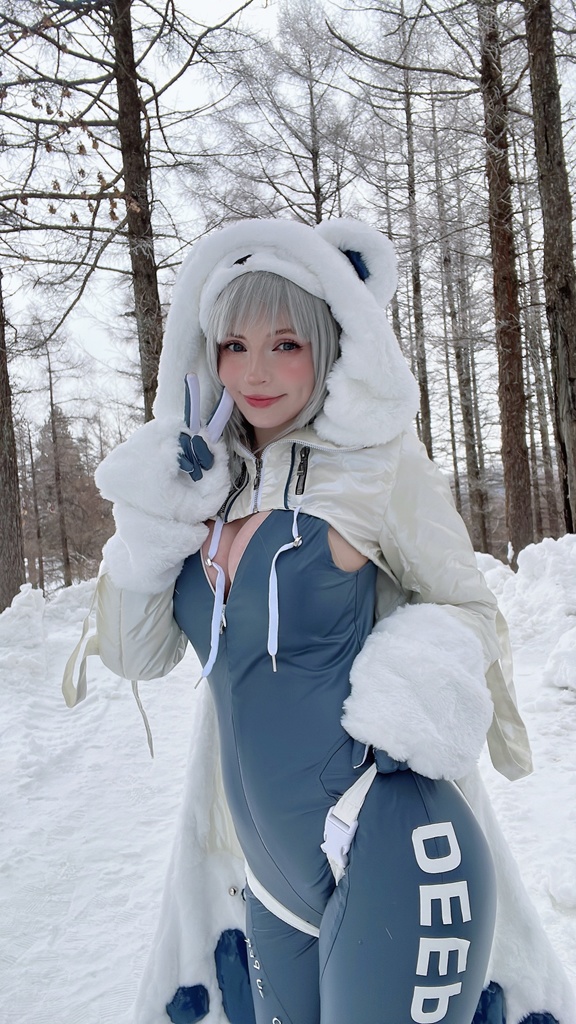 PeachMilky - Neve (NIKKE) - Mitaku photo 2-4