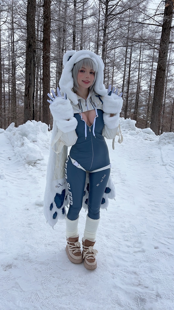 PeachMilky - Neve (NIKKE) - Mitaku photo 2-7