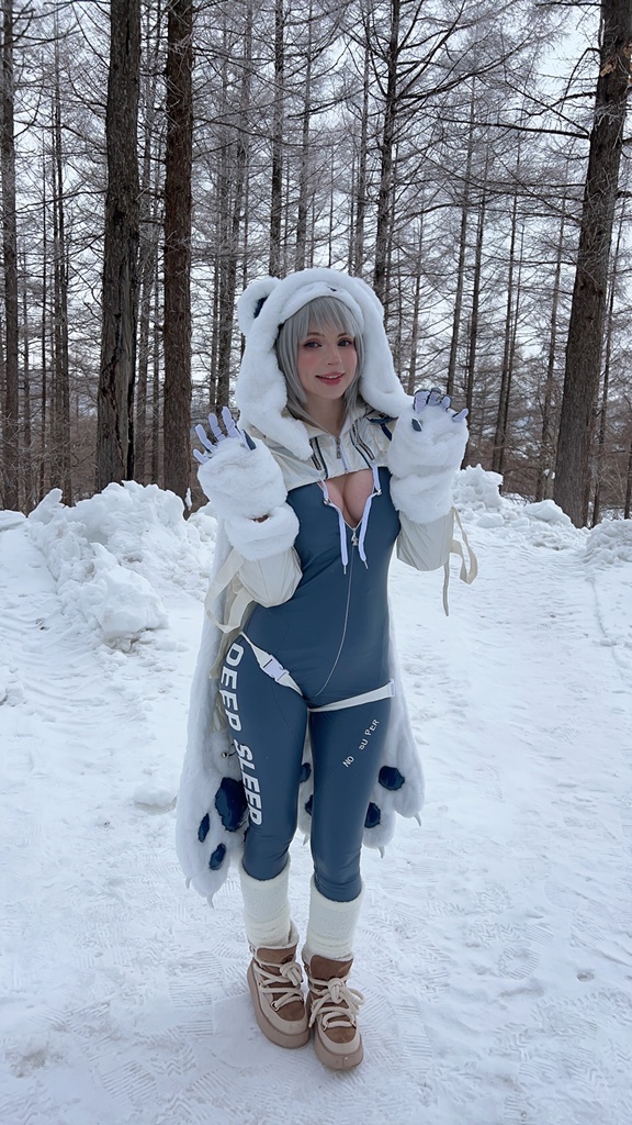 PeachMilky - Neve (NIKKE) - Mitaku photo 2-8