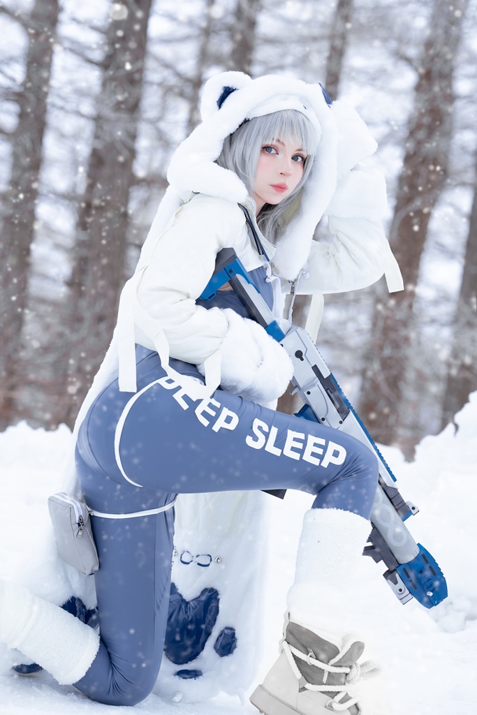 PeachMilky - Neve (NIKKE) - Mitaku photo 1-2