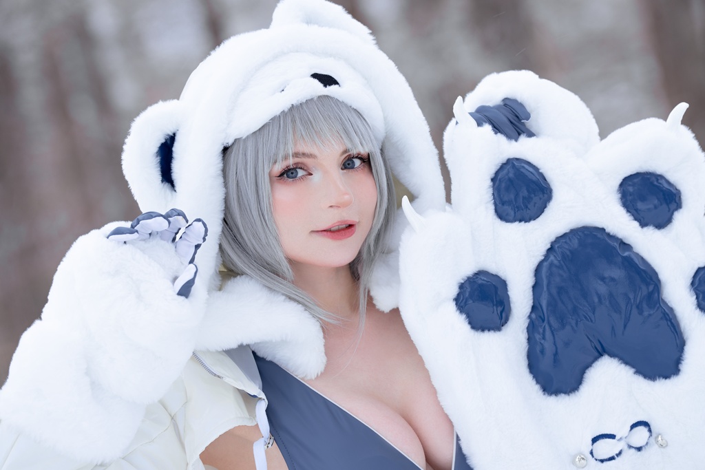 PeachMilky - Neve (NIKKE) - Mitaku photo 1-3