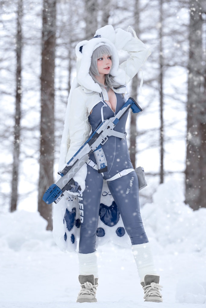 PeachMilky - Neve (NIKKE) - Mitaku photo 1-4