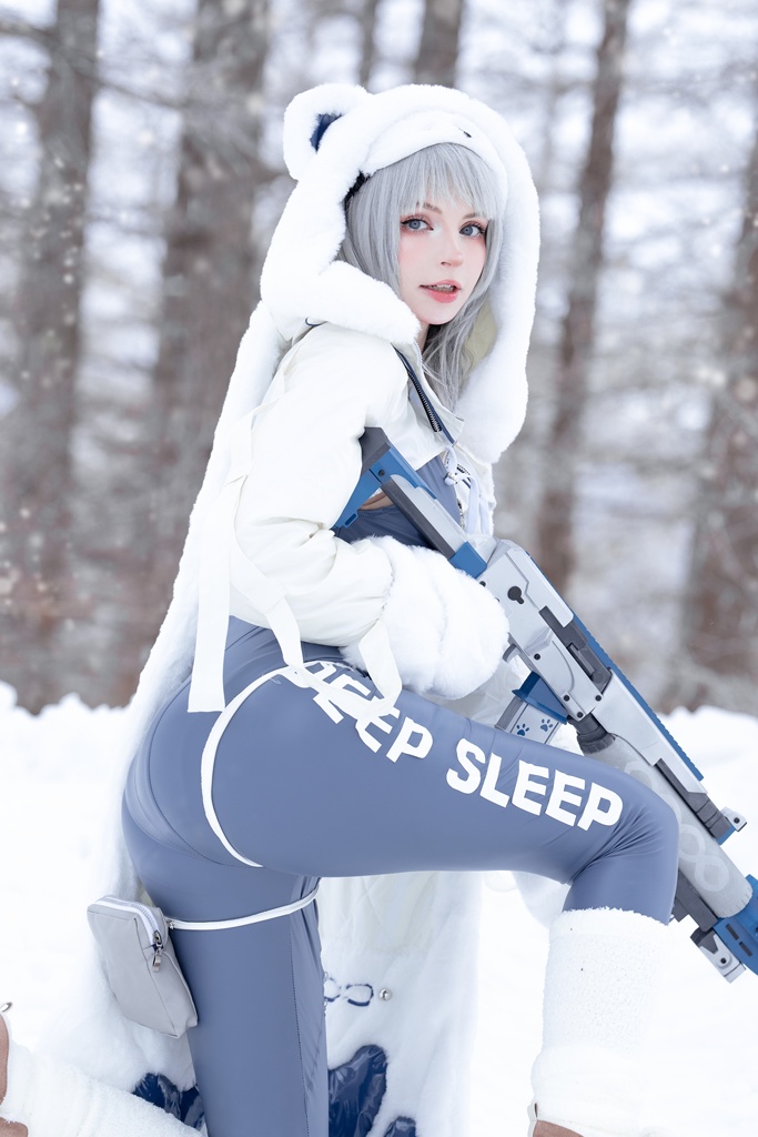 PeachMilky - Neve (NIKKE) - Mitaku photo 1-7