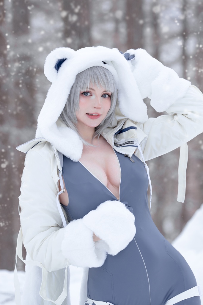 PeachMilky - Neve (NIKKE) - Mitaku photo 1-8