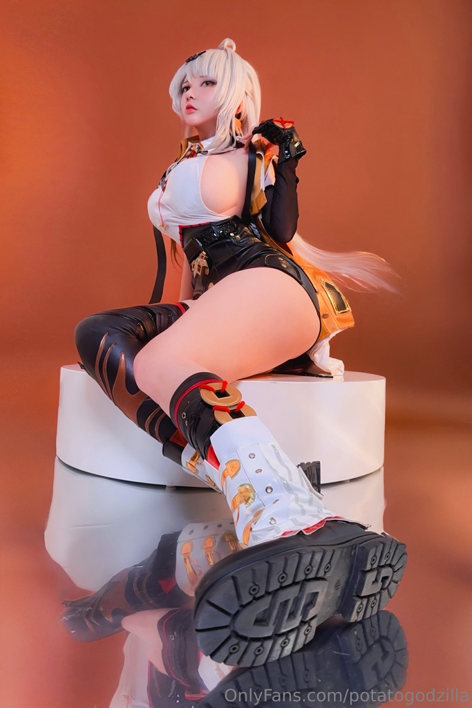 Potato Godzilla - Yixuan - Mitaku photo 1-9