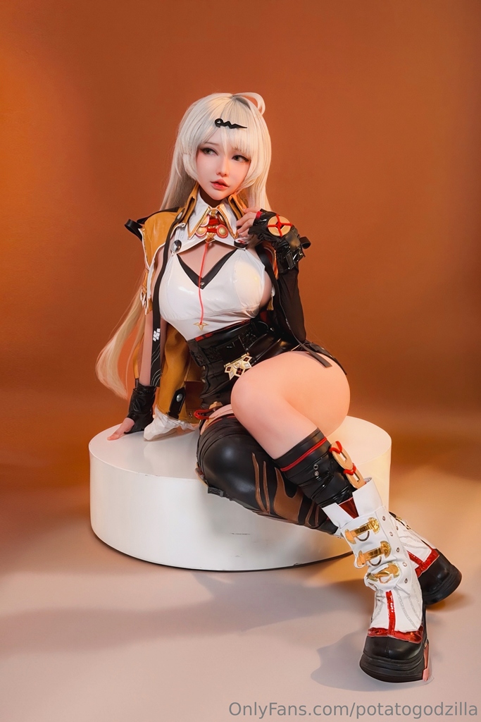 Potato Godzilla - Yixuan - Mitaku photo 1-10