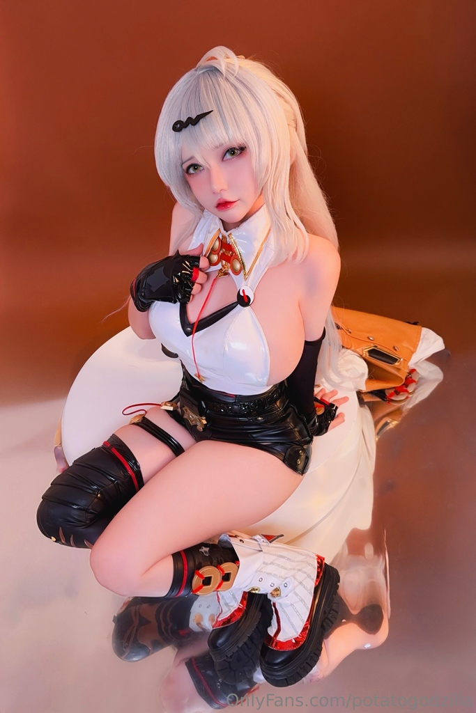 Potato Godzilla - Yixuan - Mitaku photo 1-11