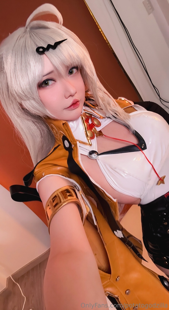 Potato Godzilla - Yixuan - Mitaku photo 2-6