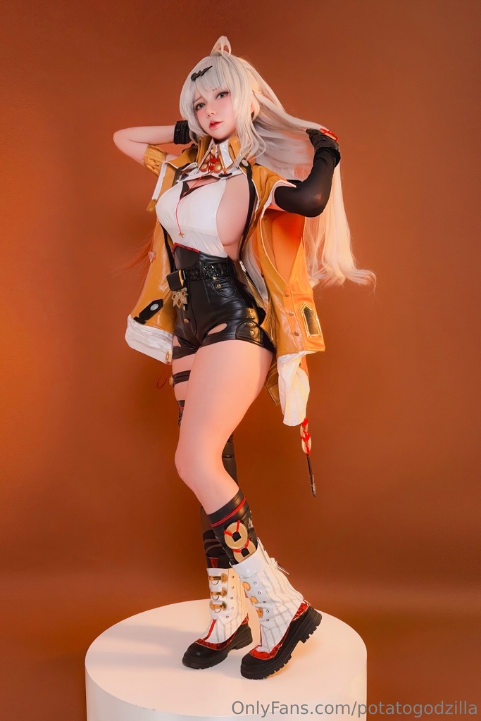 Potato Godzilla - Yixuan - Mitaku photo 1-2