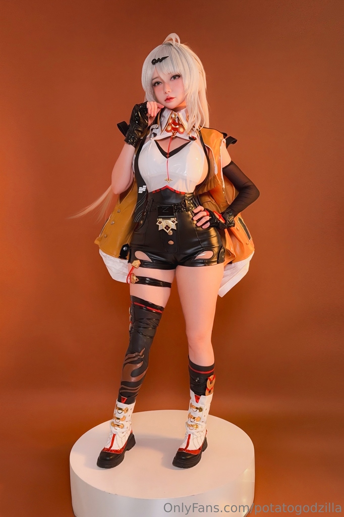 Potato Godzilla - Yixuan - Mitaku photo 1-4
