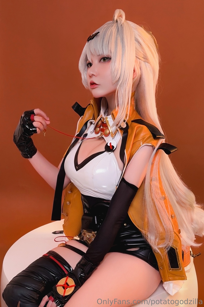 Potato Godzilla - Yixuan - Mitaku photo 1-5