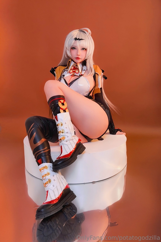 Potato Godzilla - Yixuan - Mitaku photo 1-6