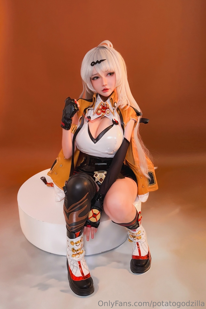 Potato Godzilla - Yixuan - Mitaku photo 1-7