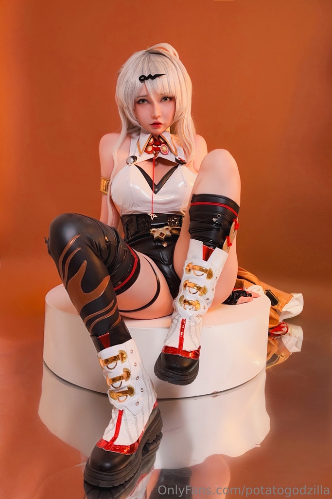 Potato Godzilla - Yixuan - Mitaku photo 1-8